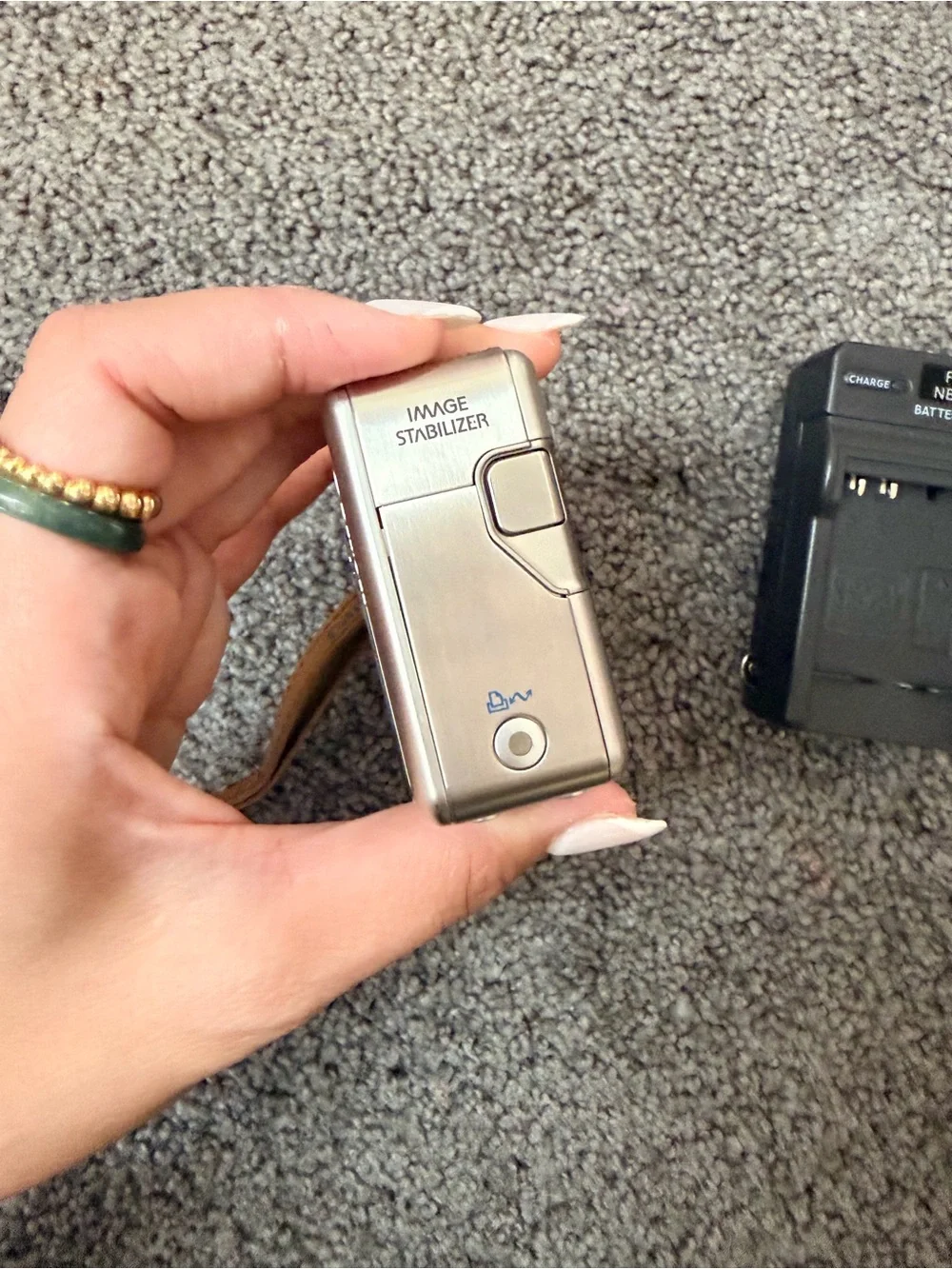 Canon compact digital